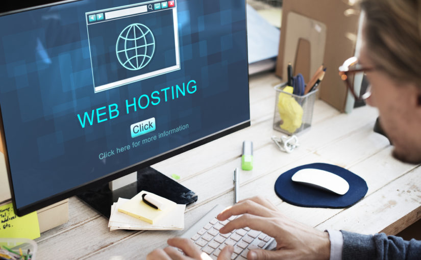 ¿Qué es un host, web hosting o hosting web? Una guía para principiantes- Featured Shot